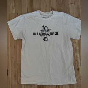 Men's Surf’s Up Big Z Memorial T-Shirt